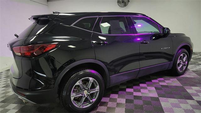 used 2023 Chevrolet Blazer car