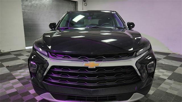 used 2023 Chevrolet Blazer car