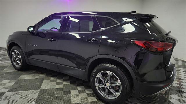 used 2023 Chevrolet Blazer car