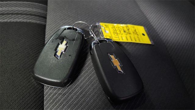 used 2023 Chevrolet Blazer car