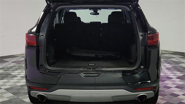 used 2023 Chevrolet Blazer car