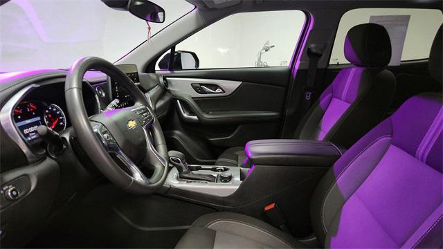 used 2023 Chevrolet Blazer car