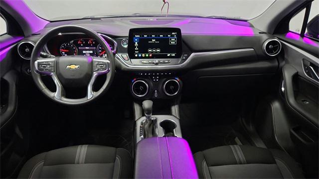 used 2023 Chevrolet Blazer car