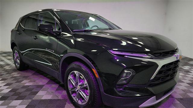 used 2023 Chevrolet Blazer car
