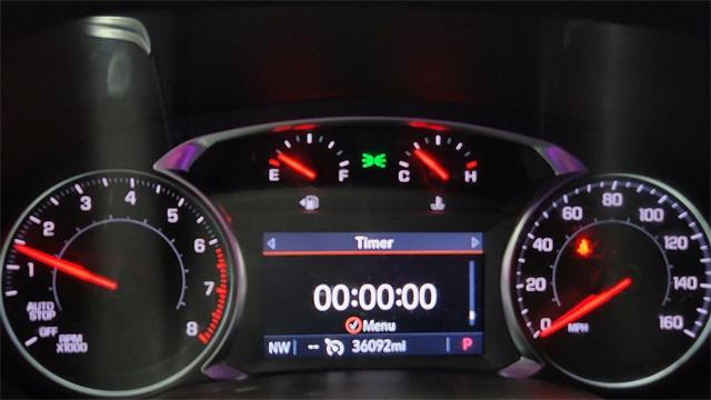 used 2023 Chevrolet Blazer car