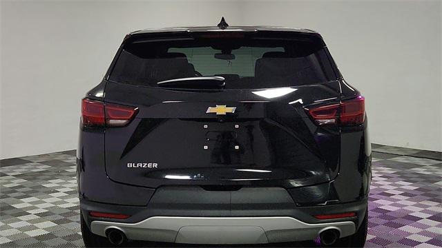 used 2023 Chevrolet Blazer car