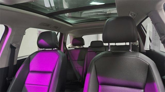 used 2020 Volkswagen Tiguan car