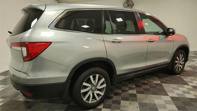 used 2020 Honda Pilot car