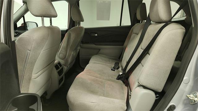 used 2020 Honda Pilot car