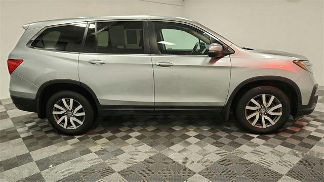 used 2020 Honda Pilot car