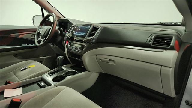 used 2020 Honda Pilot car