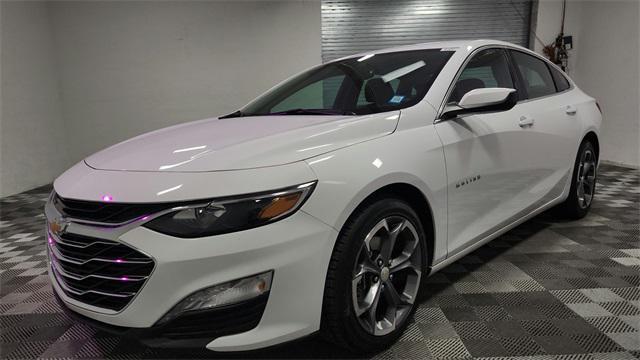 used 2024 Chevrolet Malibu car