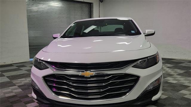 used 2024 Chevrolet Malibu car