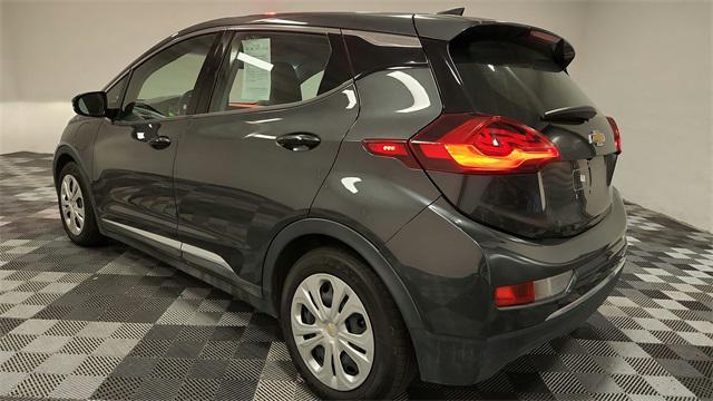 used 2019 Chevrolet Bolt EV car, priced at $11,888