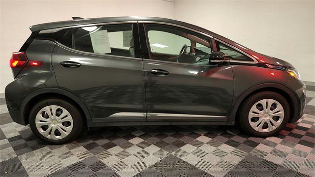 used 2019 Chevrolet Bolt EV car, priced at $11,888