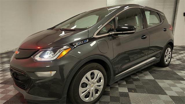 used 2019 Chevrolet Bolt EV car, priced at $11,888