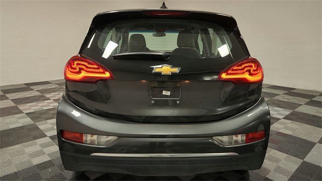 used 2019 Chevrolet Bolt EV car, priced at $11,888