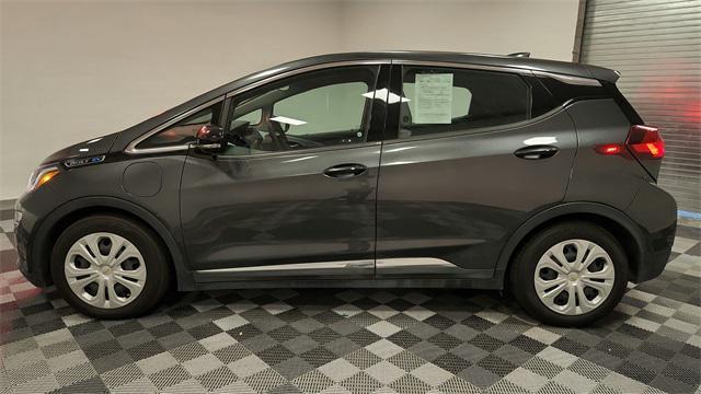 used 2019 Chevrolet Bolt EV car, priced at $11,888