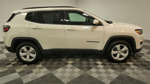 used 2018 Jeep Compass car