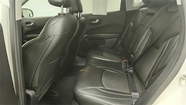 used 2018 Jeep Compass car