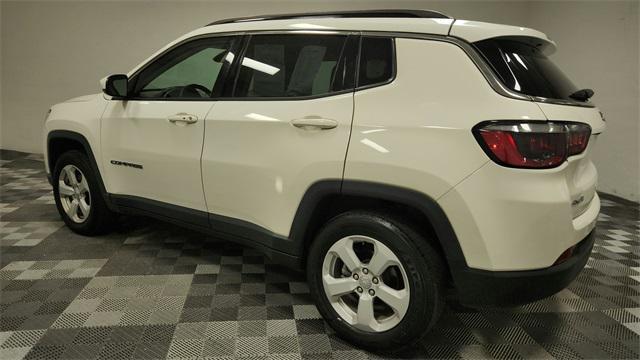 used 2018 Jeep Compass car