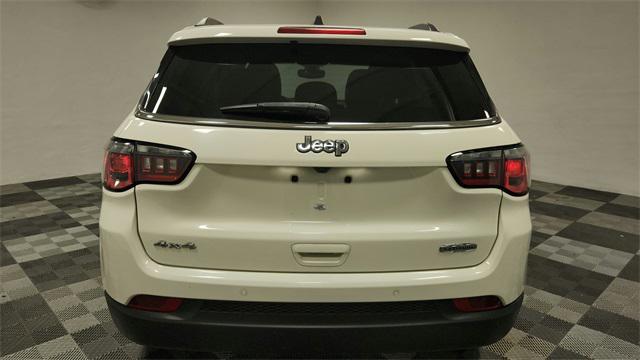 used 2018 Jeep Compass car