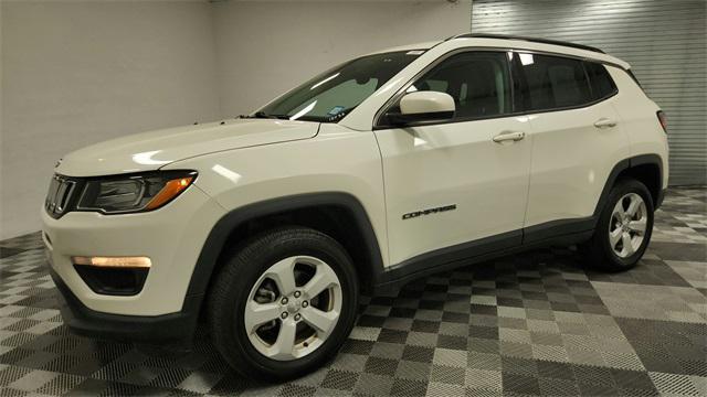 used 2018 Jeep Compass car