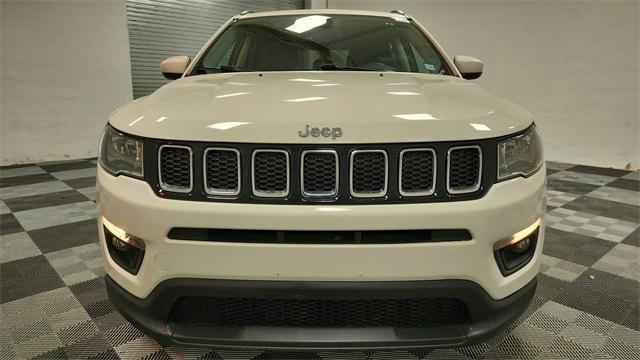 used 2018 Jeep Compass car