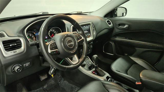 used 2018 Jeep Compass car