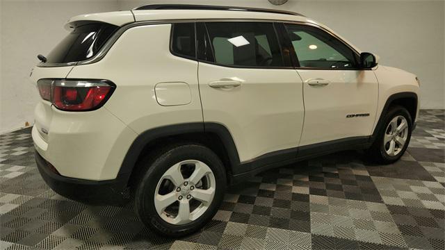 used 2018 Jeep Compass car