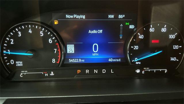 used 2022 Ford Explorer car, priced at $27,388