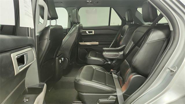 used 2022 Ford Explorer car, priced at $27,388