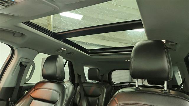 used 2022 Ford Explorer car, priced at $27,388