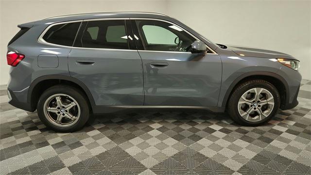 used 2023 BMW X1 car