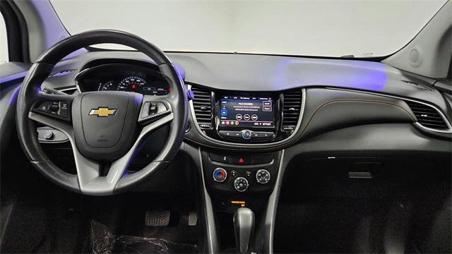 used 2021 Chevrolet Trax car