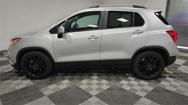 used 2021 Chevrolet Trax car