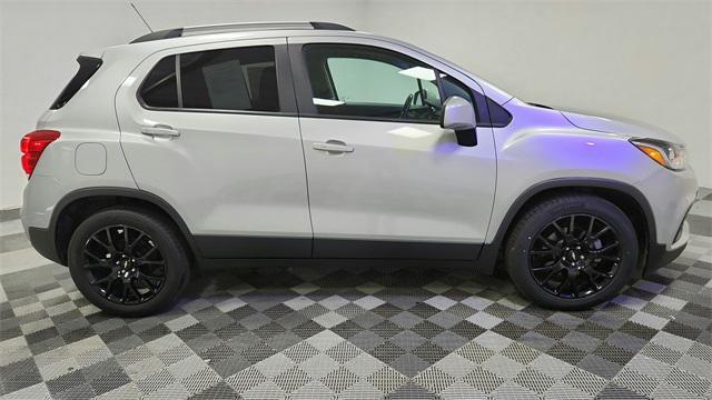 used 2021 Chevrolet Trax car