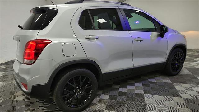 used 2021 Chevrolet Trax car