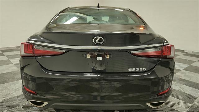 used 2022 Lexus ES 350 car, priced at $33,888