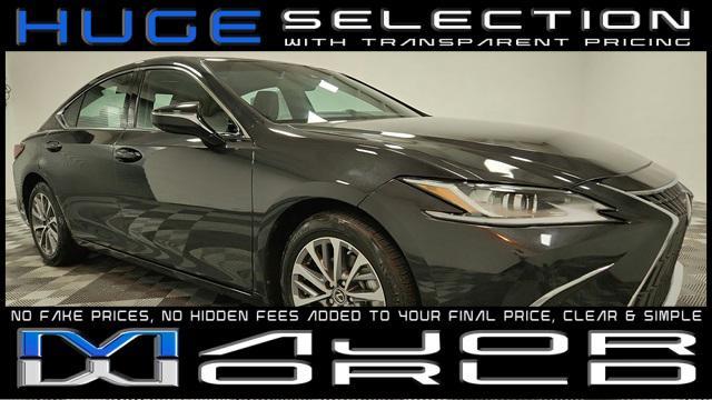 used 2022 Lexus ES 350 car, priced at $33,888