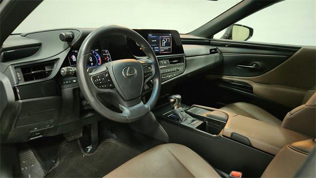 used 2022 Lexus ES 350 car, priced at $33,888