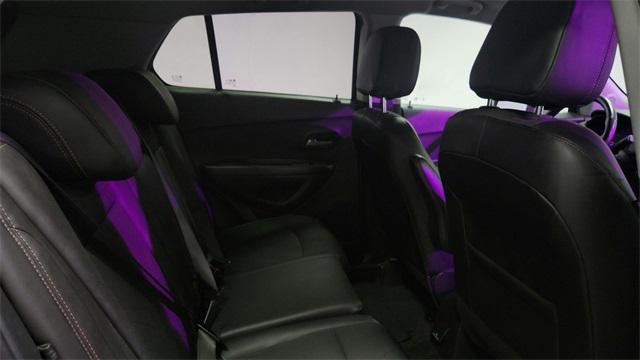 used 2022 Chevrolet Trax car