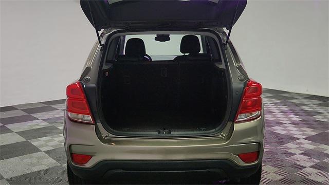 used 2022 Chevrolet Trax car