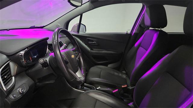 used 2022 Chevrolet Trax car