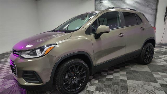 used 2022 Chevrolet Trax car