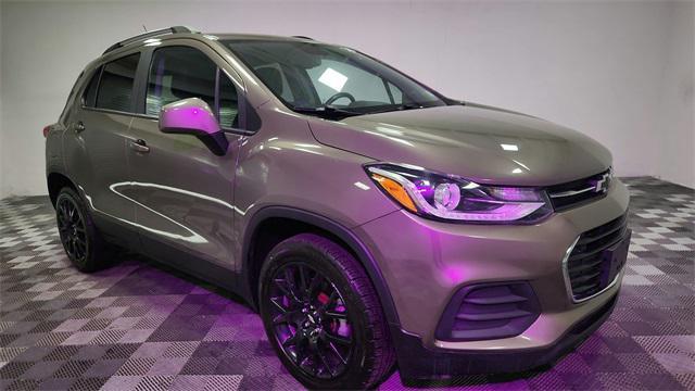 used 2022 Chevrolet Trax car