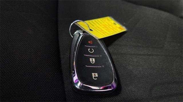 used 2022 Chevrolet Trax car