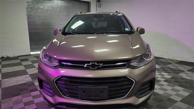 used 2022 Chevrolet Trax car