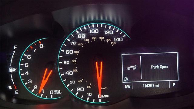 used 2022 Chevrolet Trax car