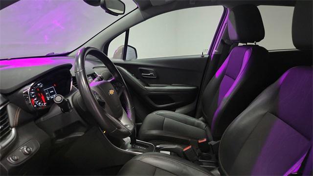 used 2022 Chevrolet Trax car